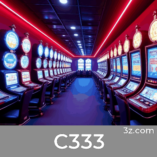 C333: Jogos de Cassino Cheios de Emoção e Oportunidades de Ganho